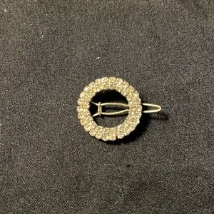 Vintage:: Rhinestone hair clip